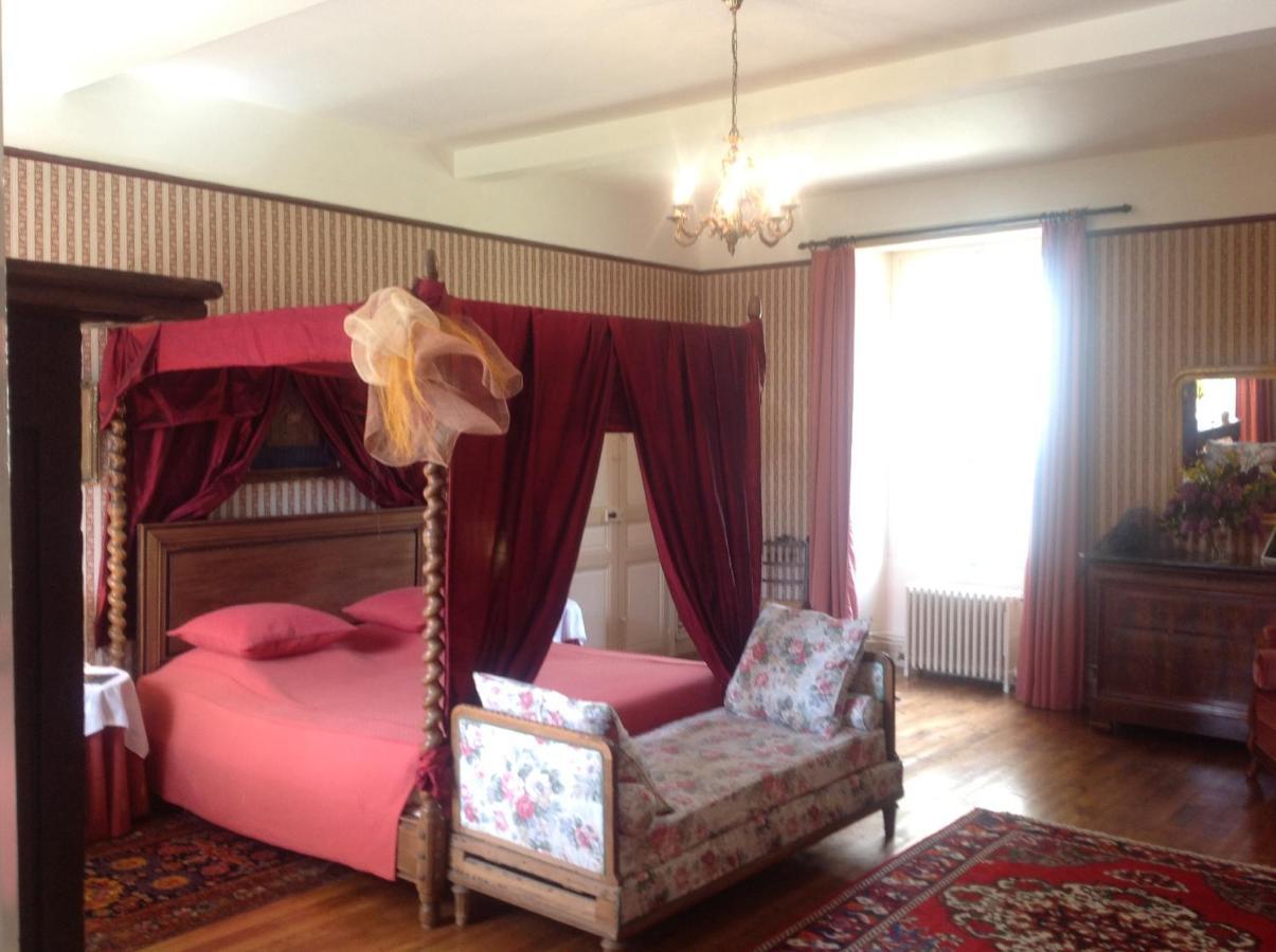 Chateau De La Ville-Hue Guer Εξωτερικό φωτογραφία
