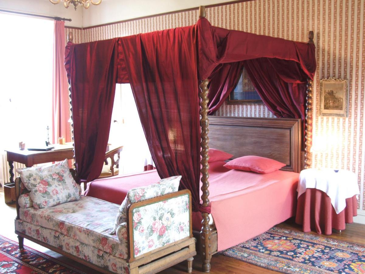 Chateau De La Ville-Hue Guer Εξωτερικό φωτογραφία